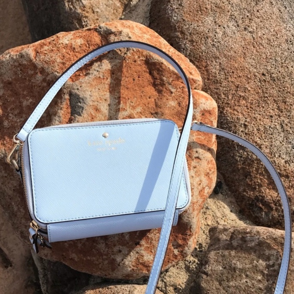 Kate spade wallet crossbody